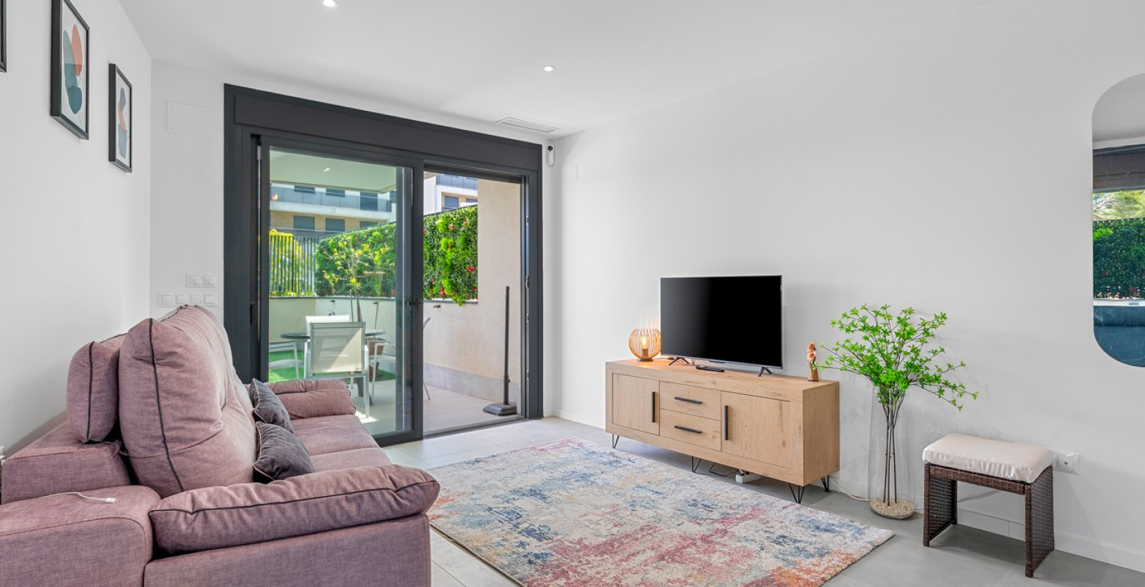 Resale - Apartments - Dehesa de Campoamor