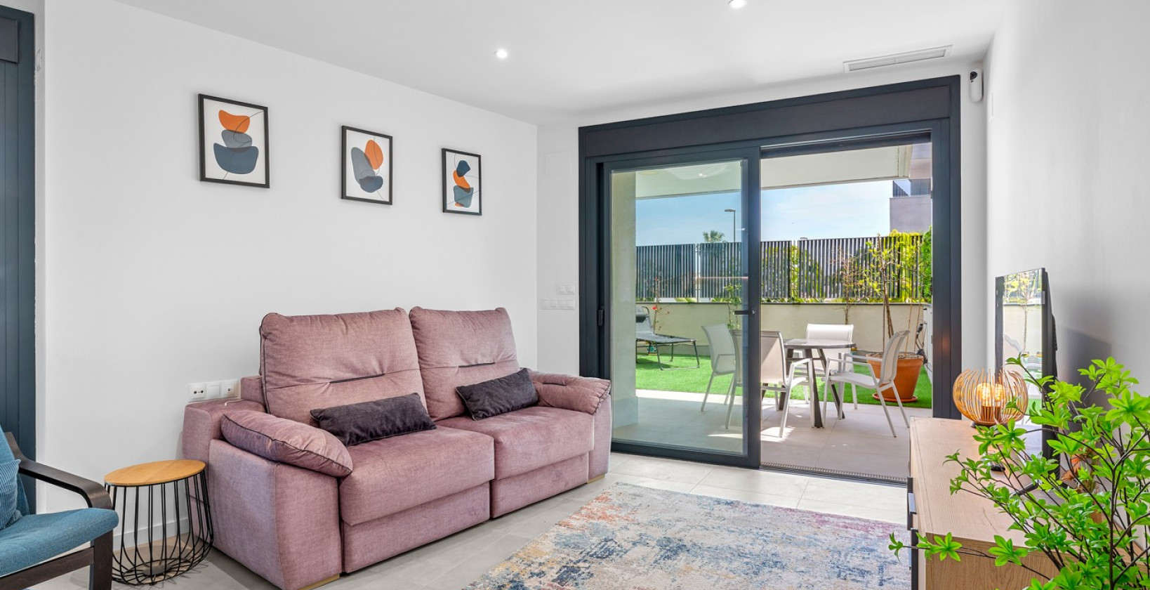Resale - Apartments - Dehesa de Campoamor