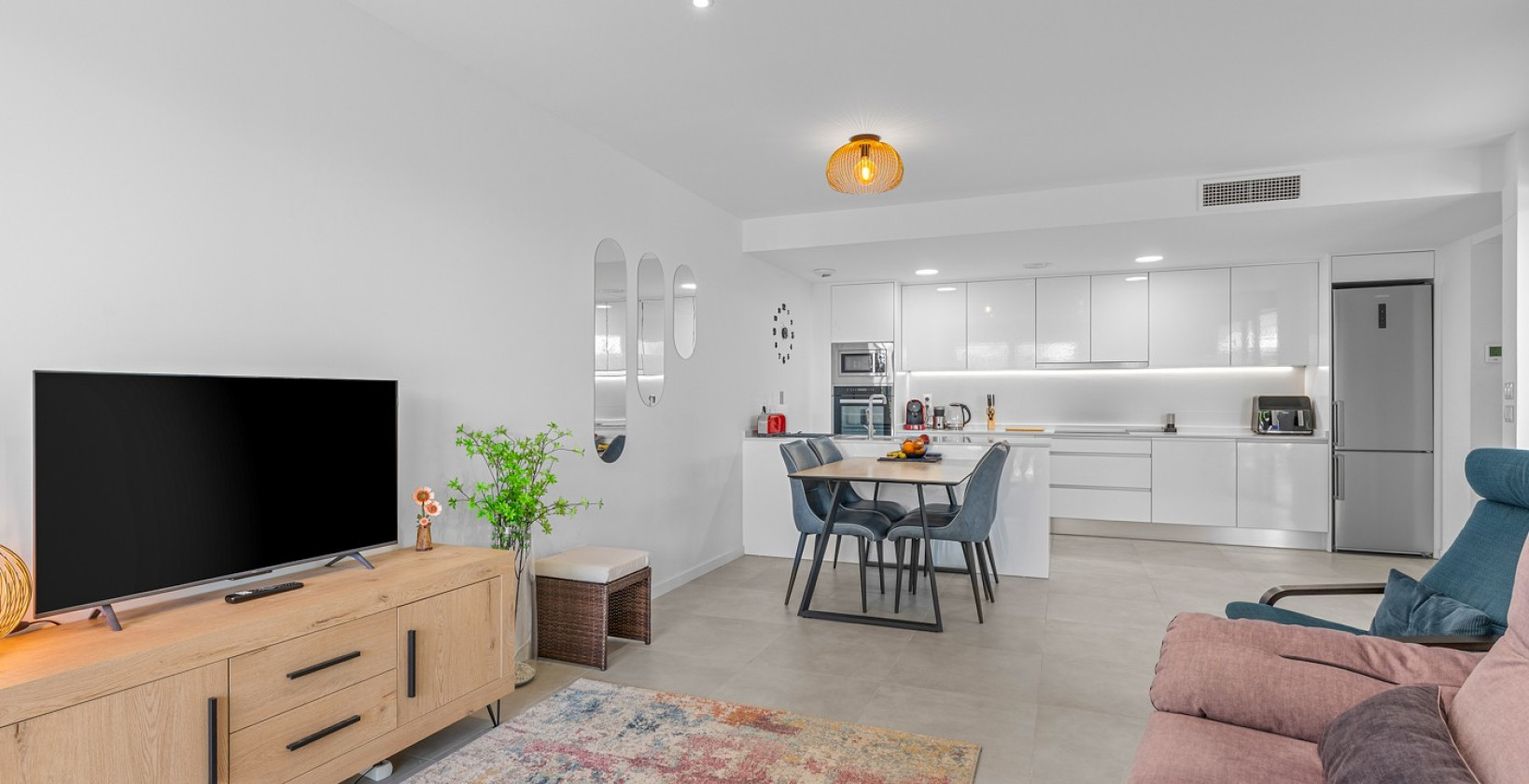 Resale - Apartments - Dehesa de Campoamor