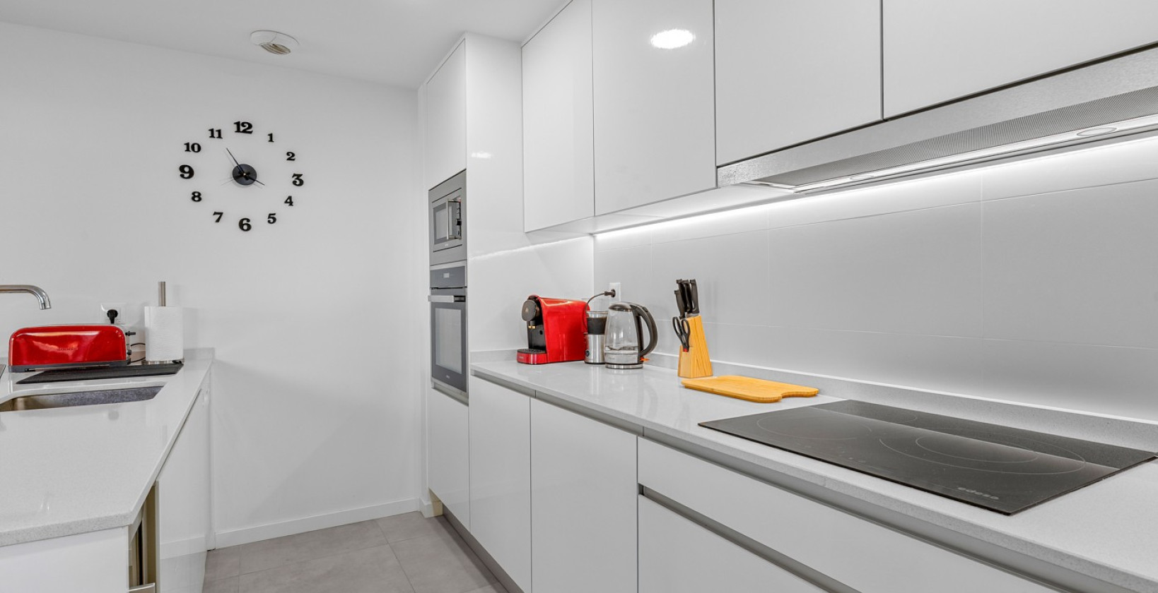Resale - Apartments - Dehesa de Campoamor