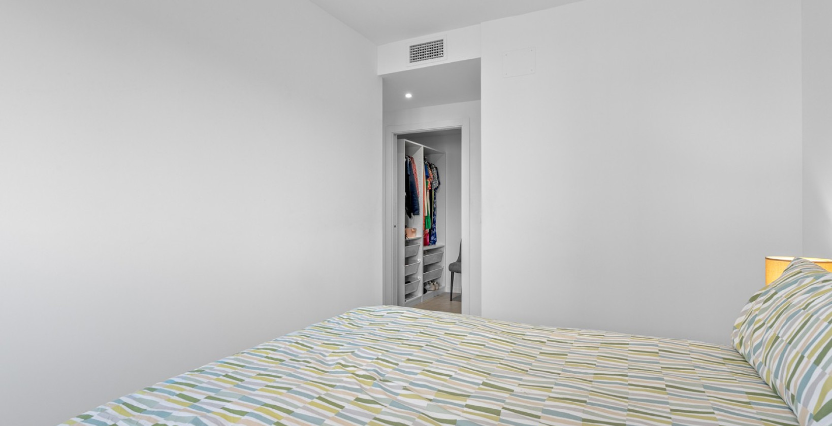 Resale - Apartments - Dehesa de Campoamor
