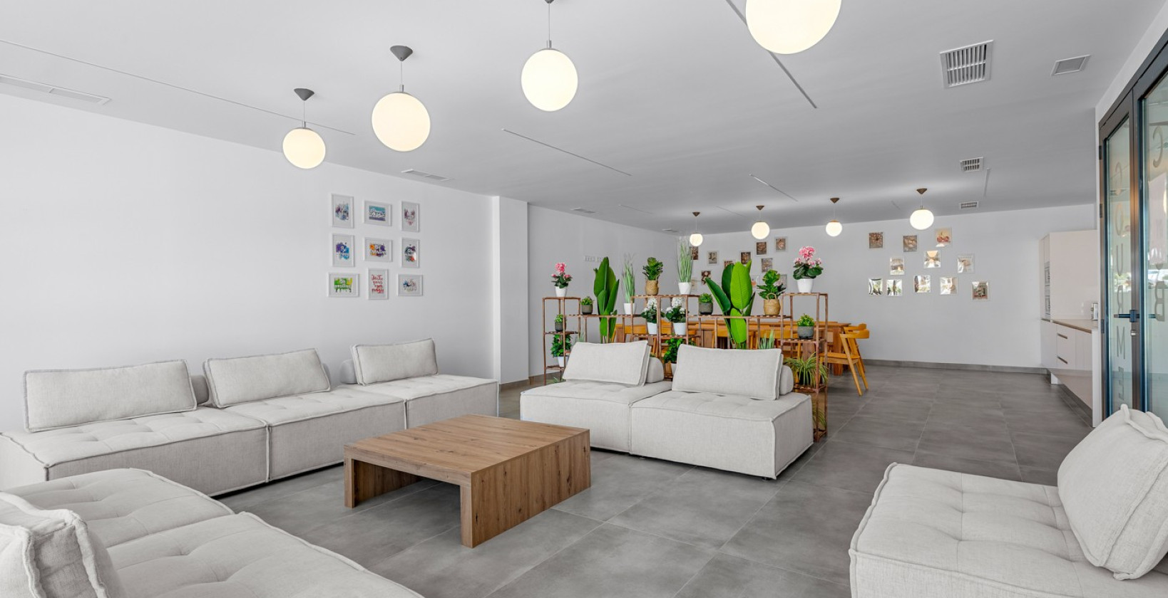 Resale - Apartments - Dehesa de Campoamor