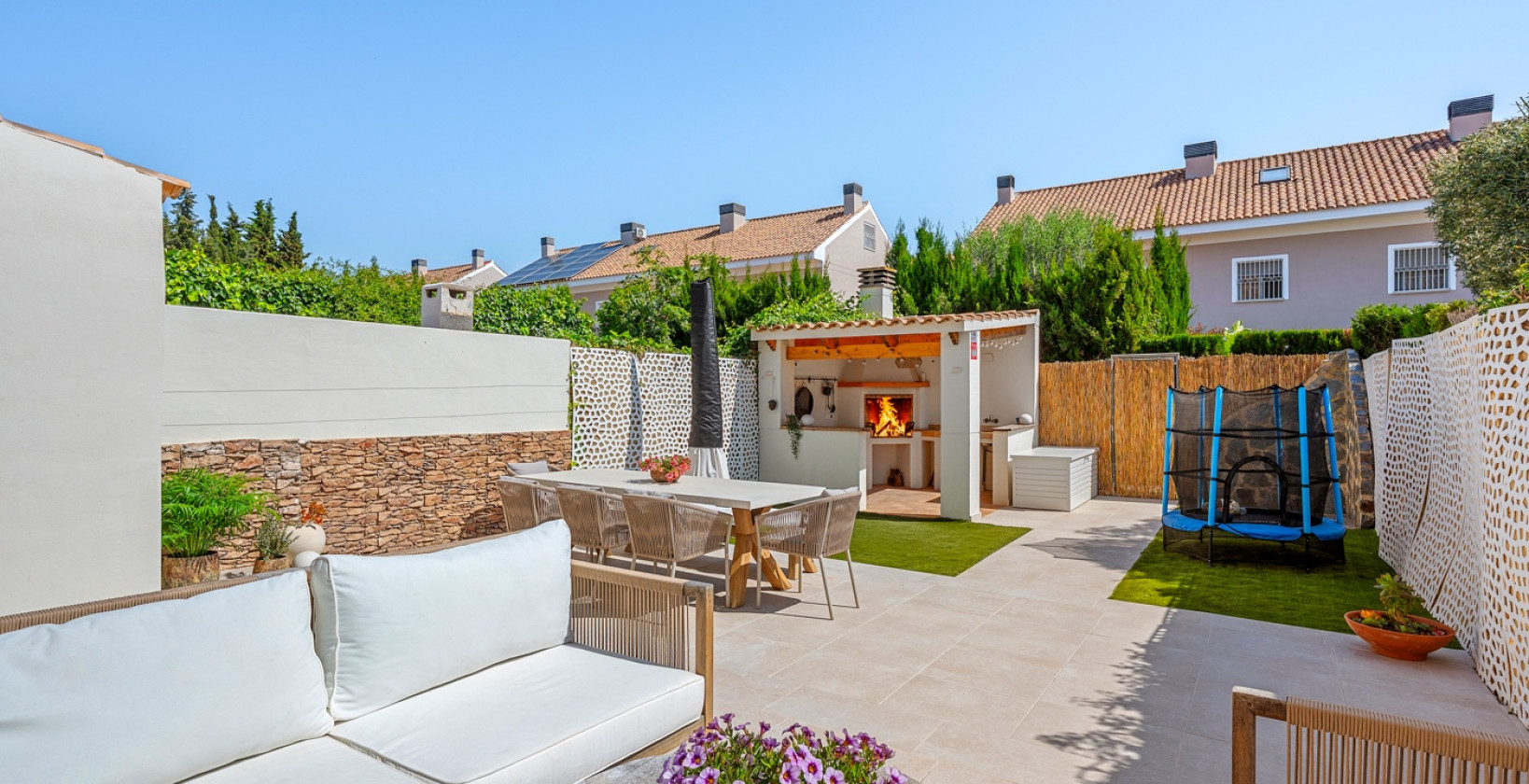 Resale - Townhouse - Alicante - Playa San Juan