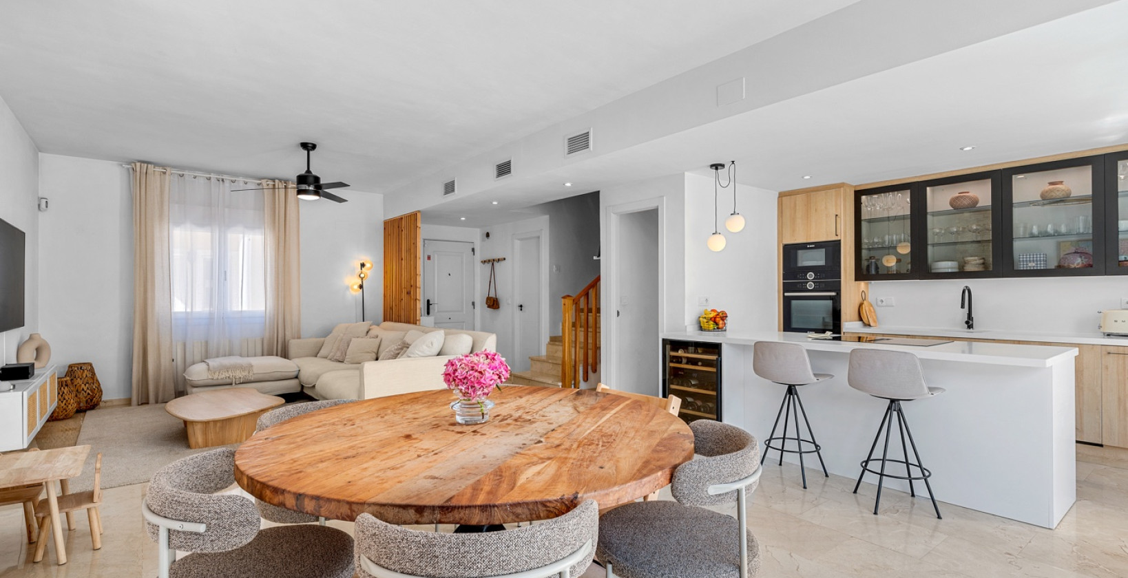 Resale - Townhouse - Alicante - Playa San Juan