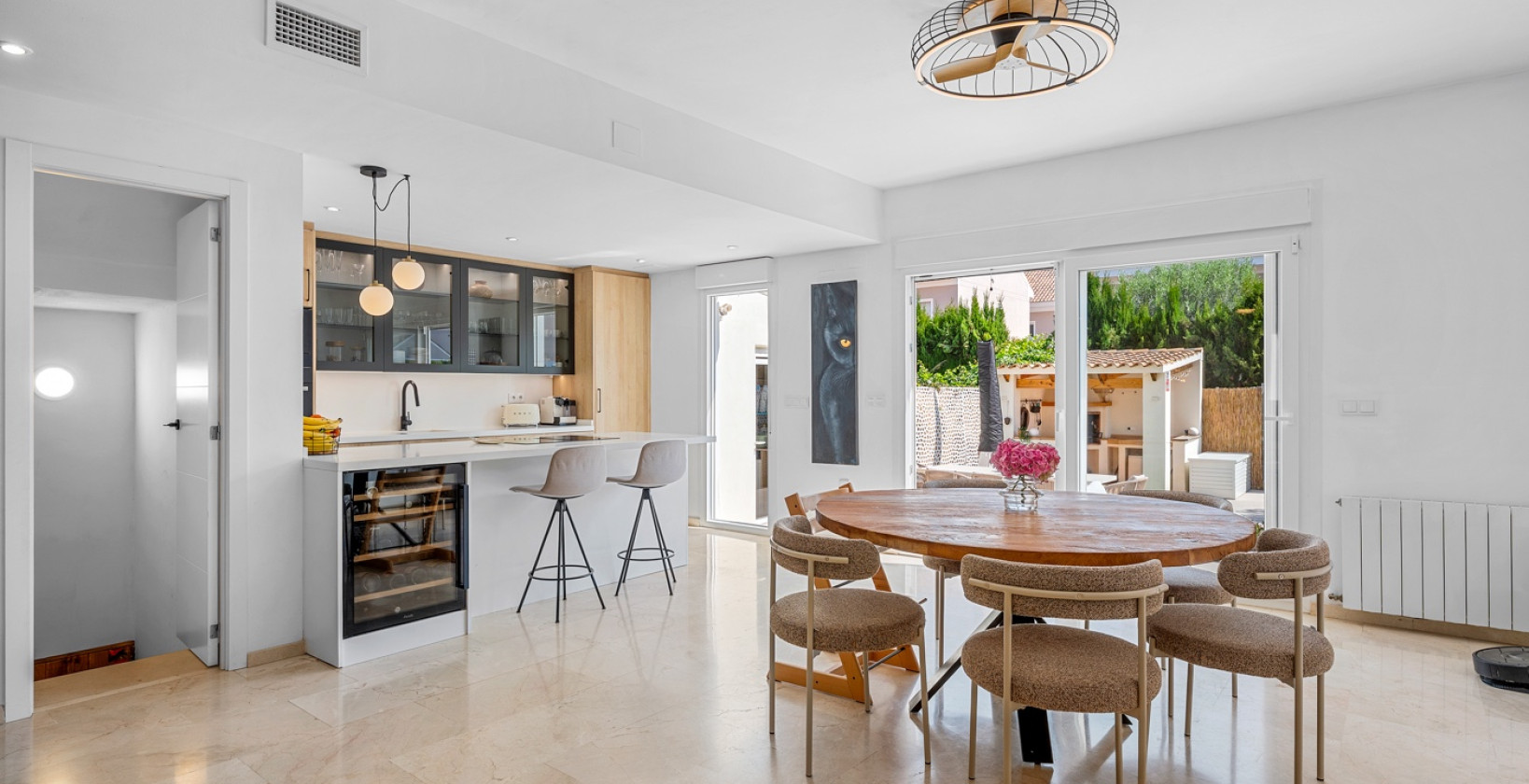 Resale - Townhouse - Alicante - Playa San Juan