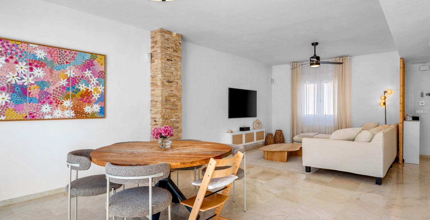 Resale - Townhouse - Alicante - Playa San Juan