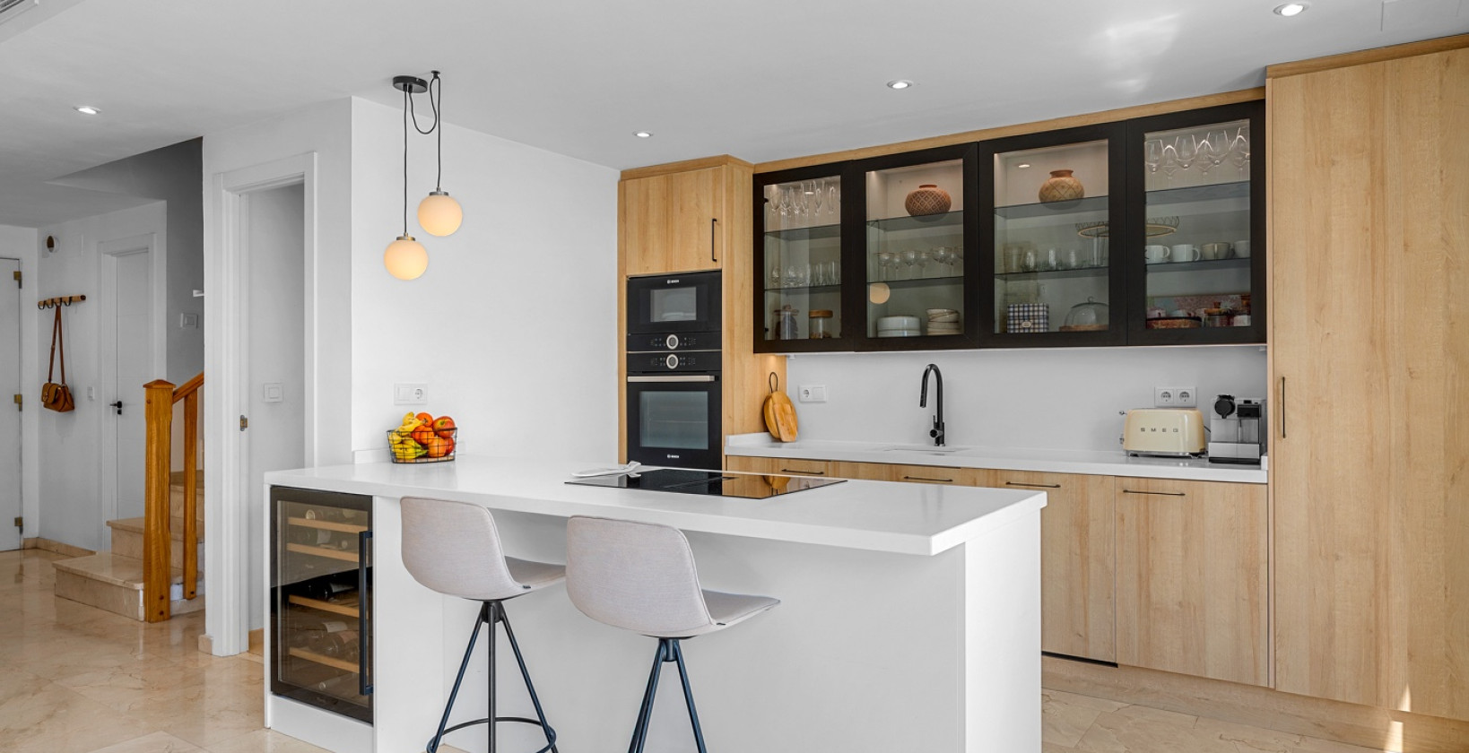 Resale - Townhouse - Alicante - Playa San Juan