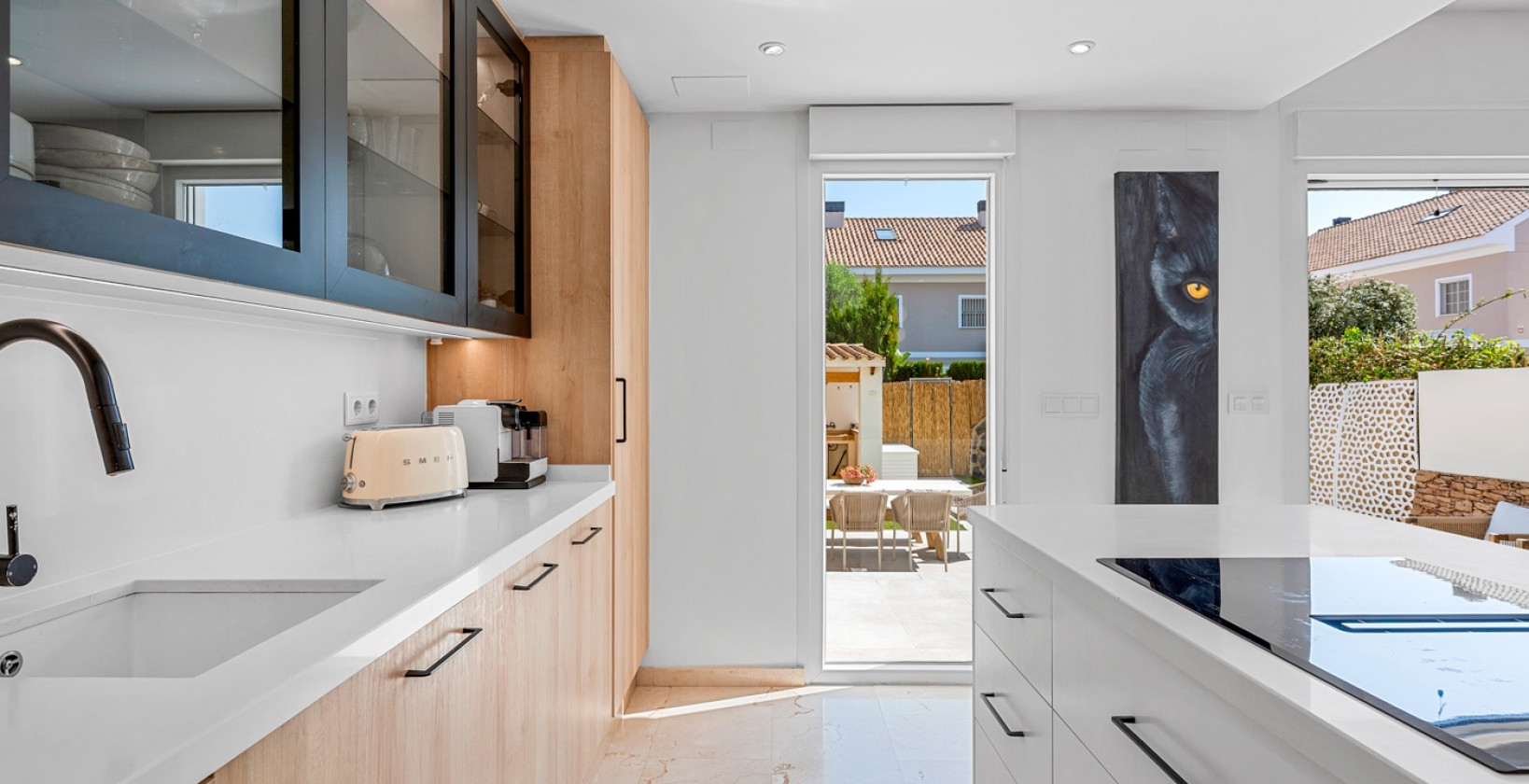 Resale - Townhouse - Alicante - Playa San Juan