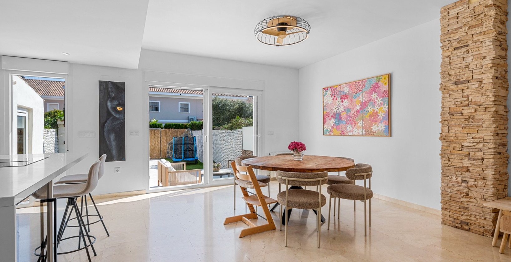 Resale - Townhouse - Alicante - Playa San Juan