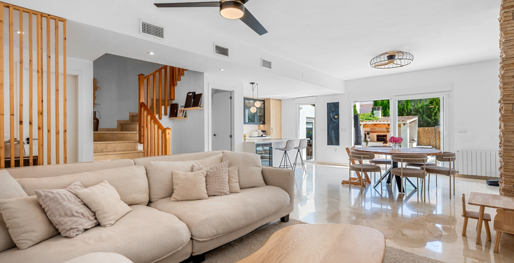 Resale - Townhouse - Alicante - Playa San Juan