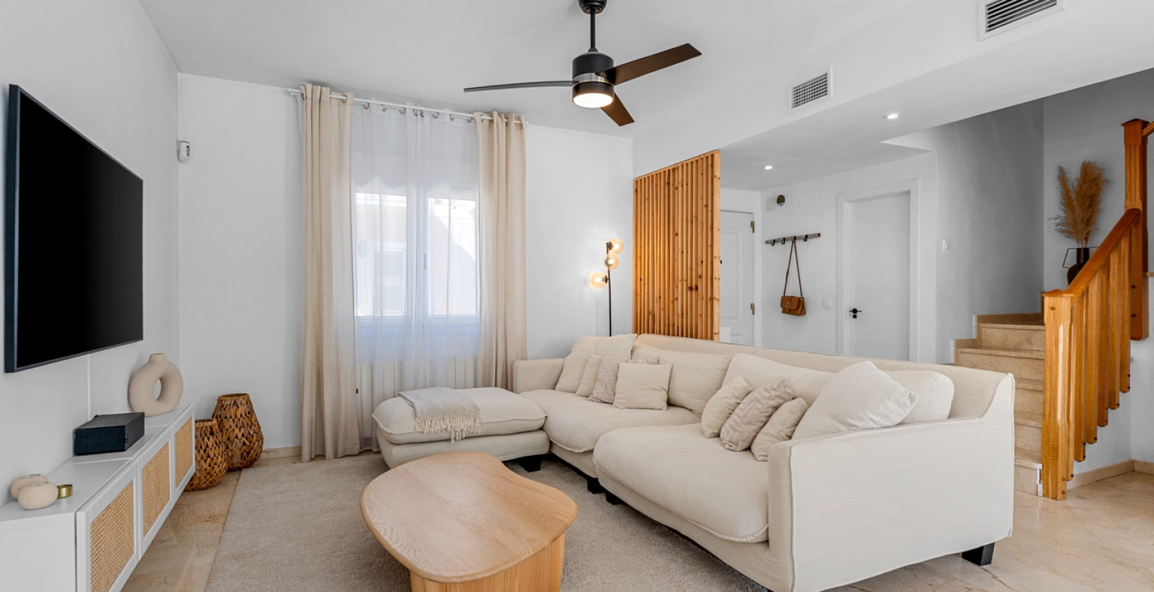 Resale - Townhouse - Alicante - Playa San Juan