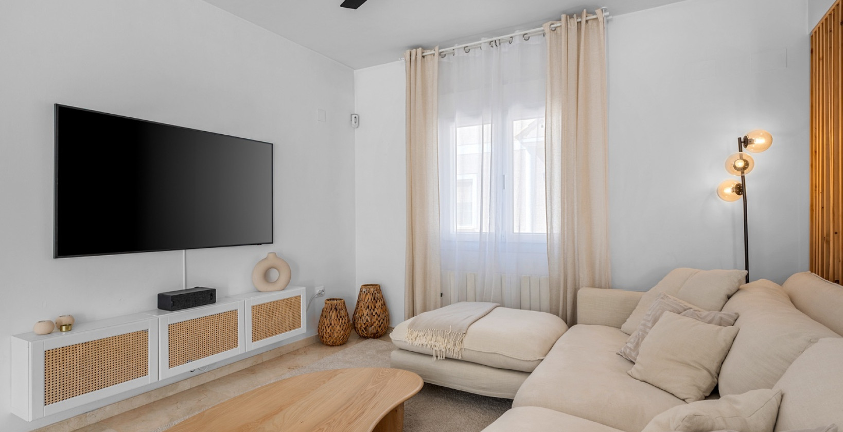 Resale - Townhouse - Alicante - Playa San Juan
