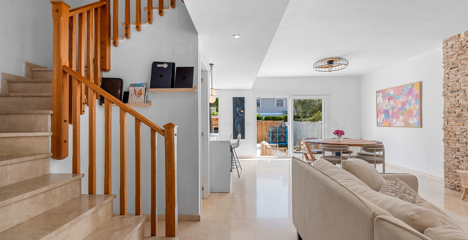 Resale - Townhouse - Alicante - Playa San Juan