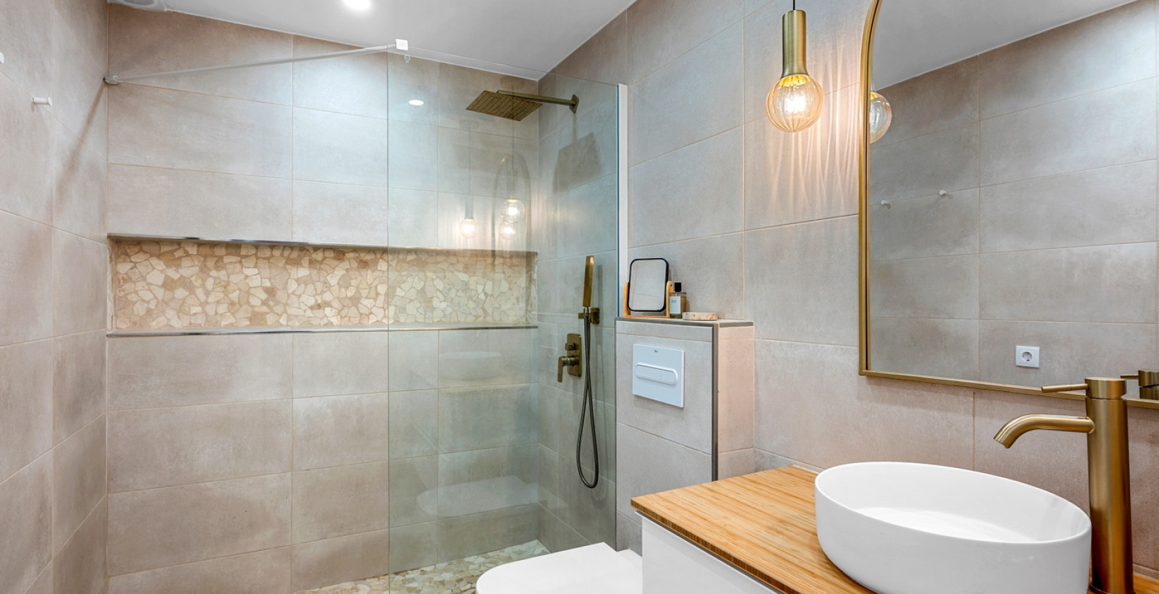 Resale - Townhouse - Alicante - Playa San Juan