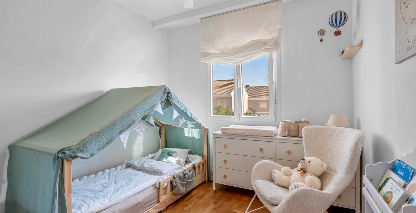 Resale - Townhouse - Alicante - Playa San Juan