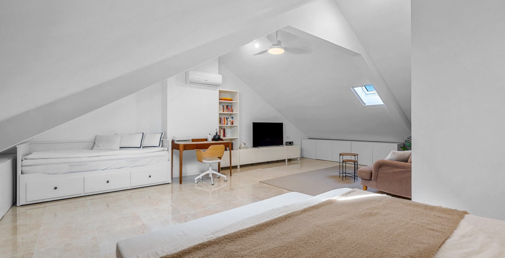 Resale - Townhouse - Alicante - Playa San Juan