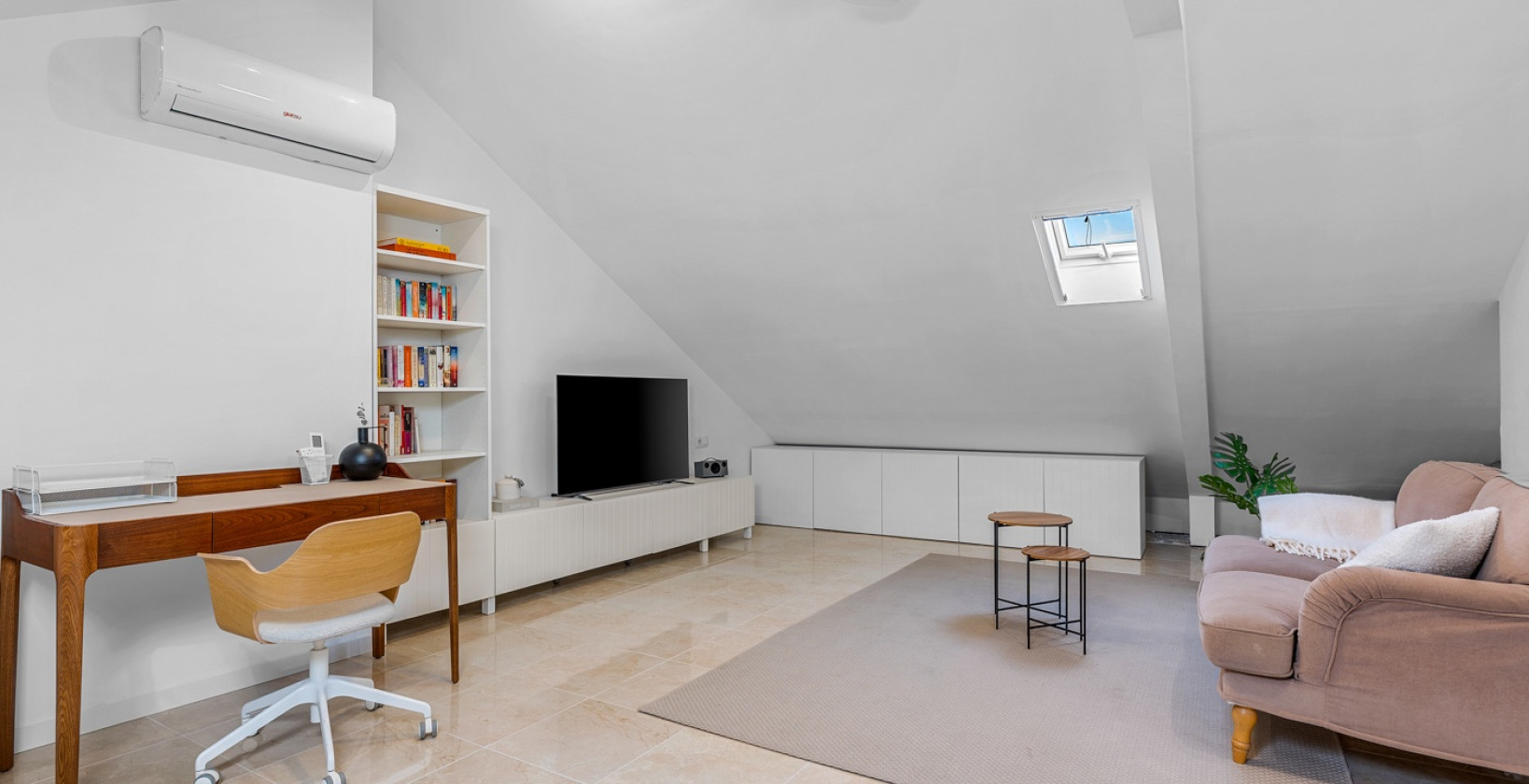 Resale - Townhouse - Alicante - Playa San Juan