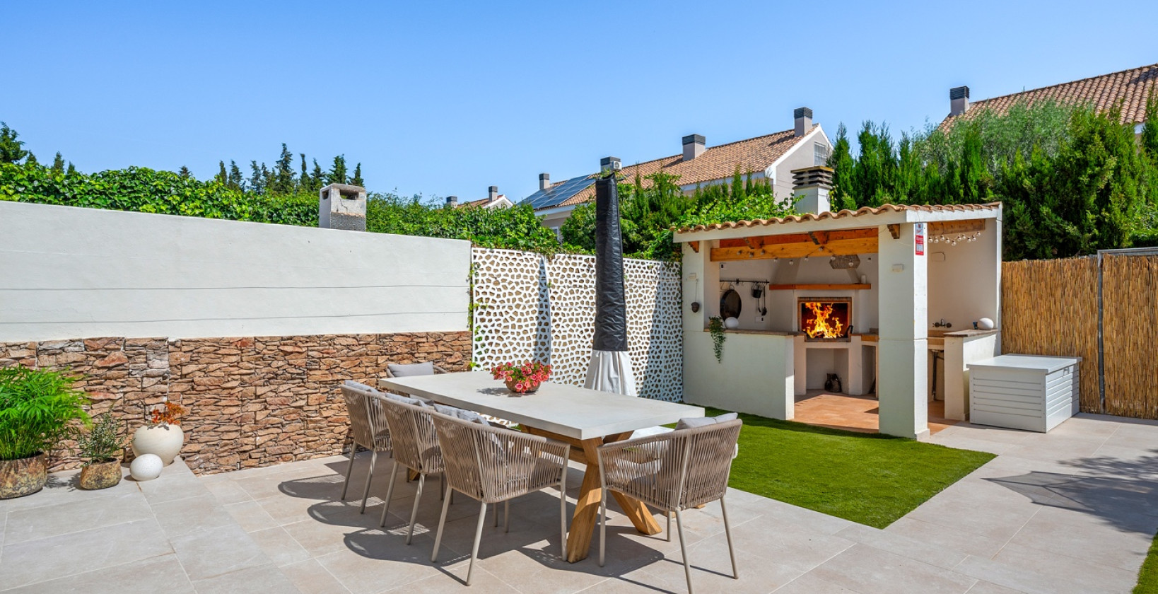 Resale - Townhouse - Alicante - Playa San Juan