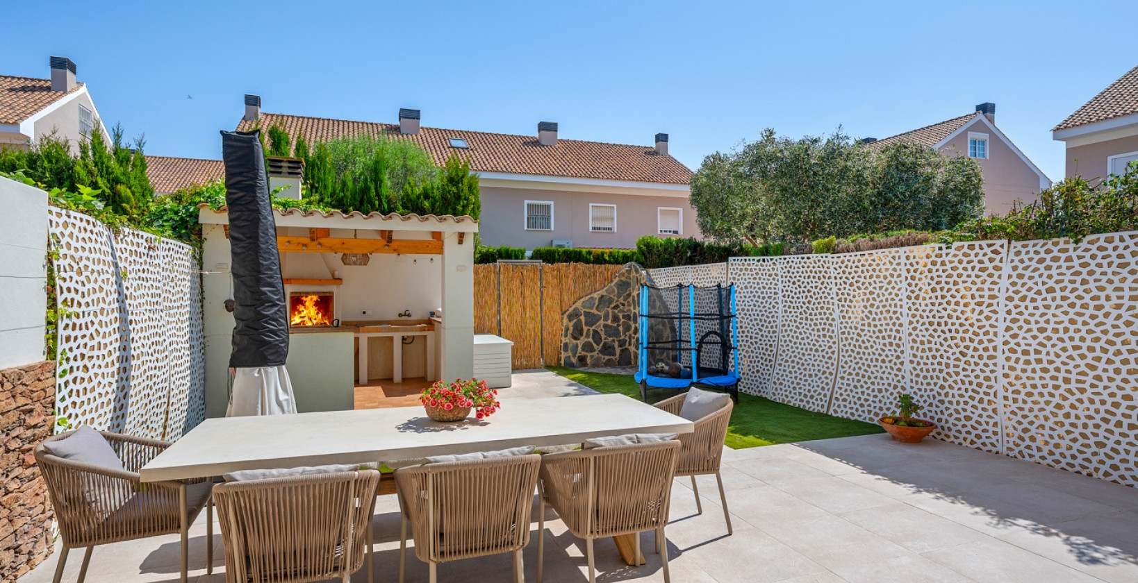 Resale - Townhouse - Alicante - Playa San Juan