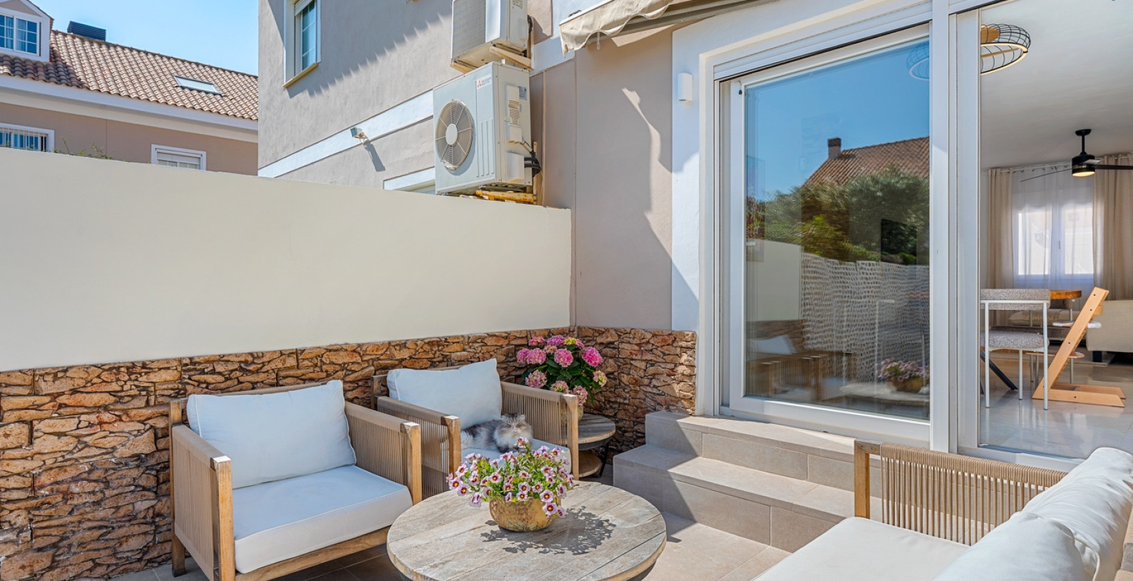 Resale - Townhouse - Alicante - Playa San Juan