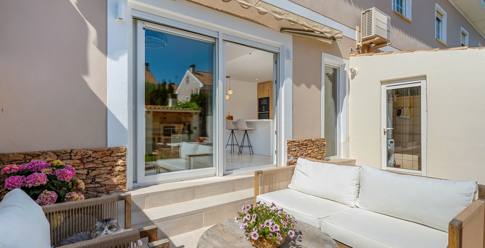 Resale - Townhouse - Alicante - Playa San Juan