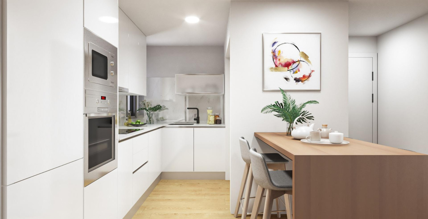 New Build - Apartment / flat - Torrevieja - Playa de El Cura
