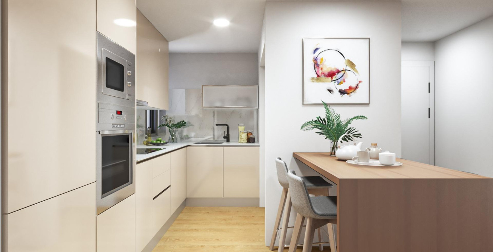 New Build - Apartment / flat - Torrevieja - Playa de El Cura