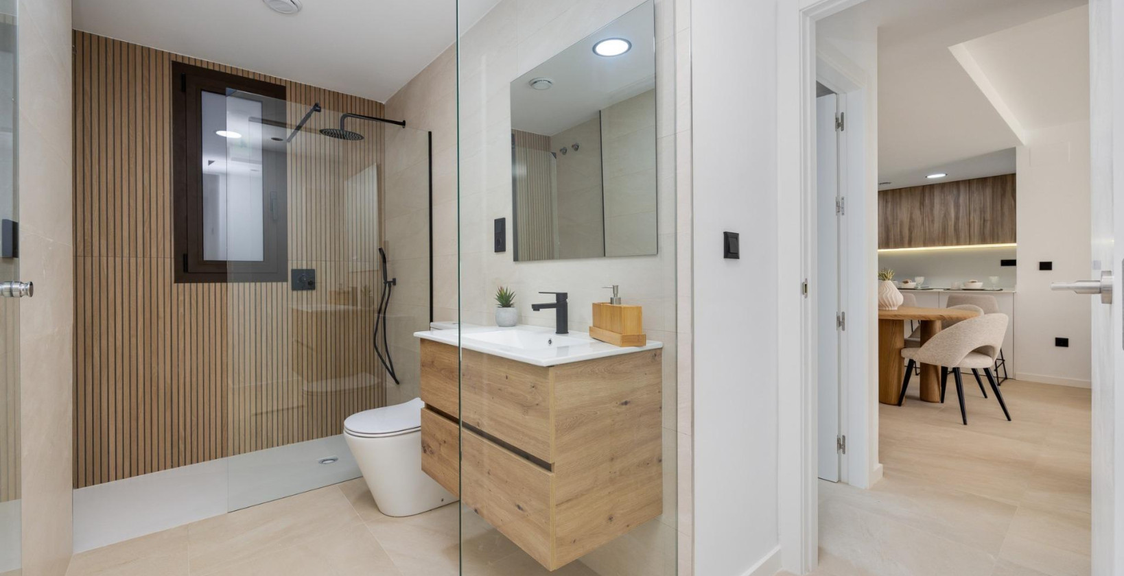 New Build - Apartment / flat - Los Alcazares - La Serena Golf