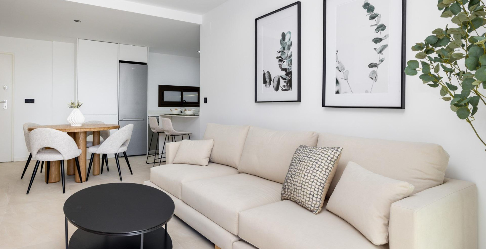 New Build - Apartment / flat - Los Alcazares - La Serena Golf