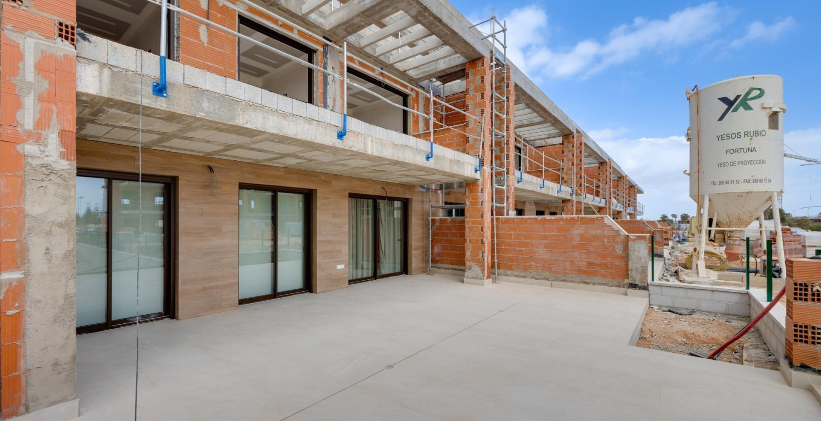 New Build - Apartment / flat - Los Alcazares - La Serena Golf