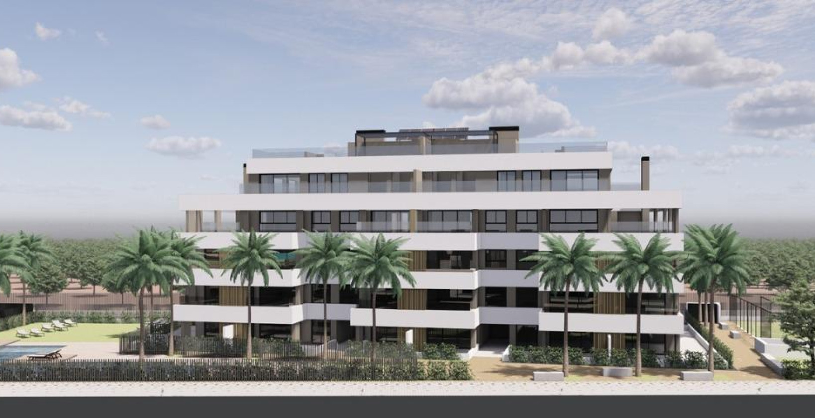 New Build - Apartment / flat - Torre Pacheco - Santa Rosalia Lake And Life Resort