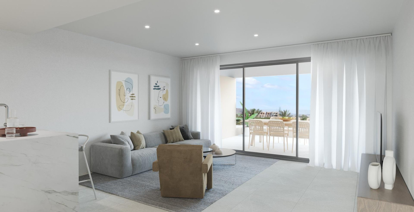 New Build - Apartment / flat - Torre Pacheco - Santa Rosalia Lake And Life Resort