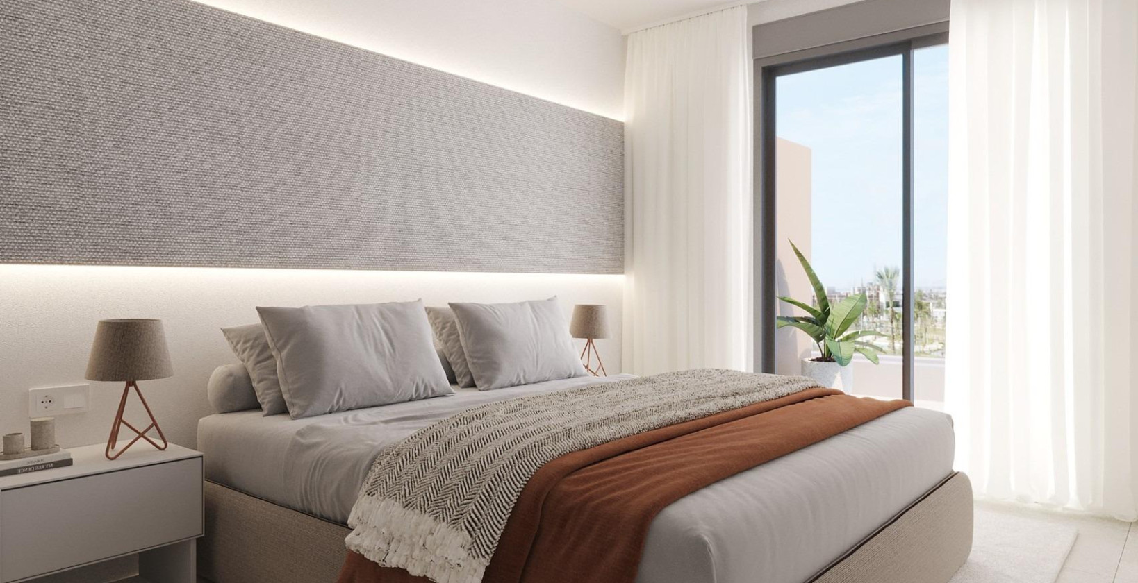 New Build - Apartment / flat - Torre Pacheco - Santa Rosalia Lake And Life Resort