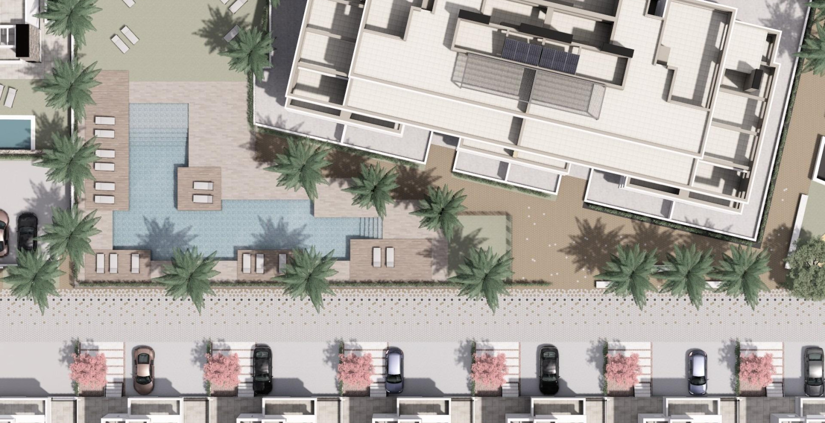 New Build - Apartment / flat - Torre Pacheco - Santa Rosalia Lake And Life Resort