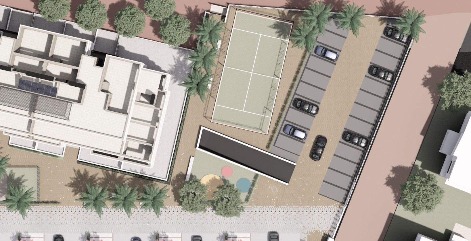 New Build - Apartment / flat - Torre Pacheco - Santa Rosalia Lake And Life Resort