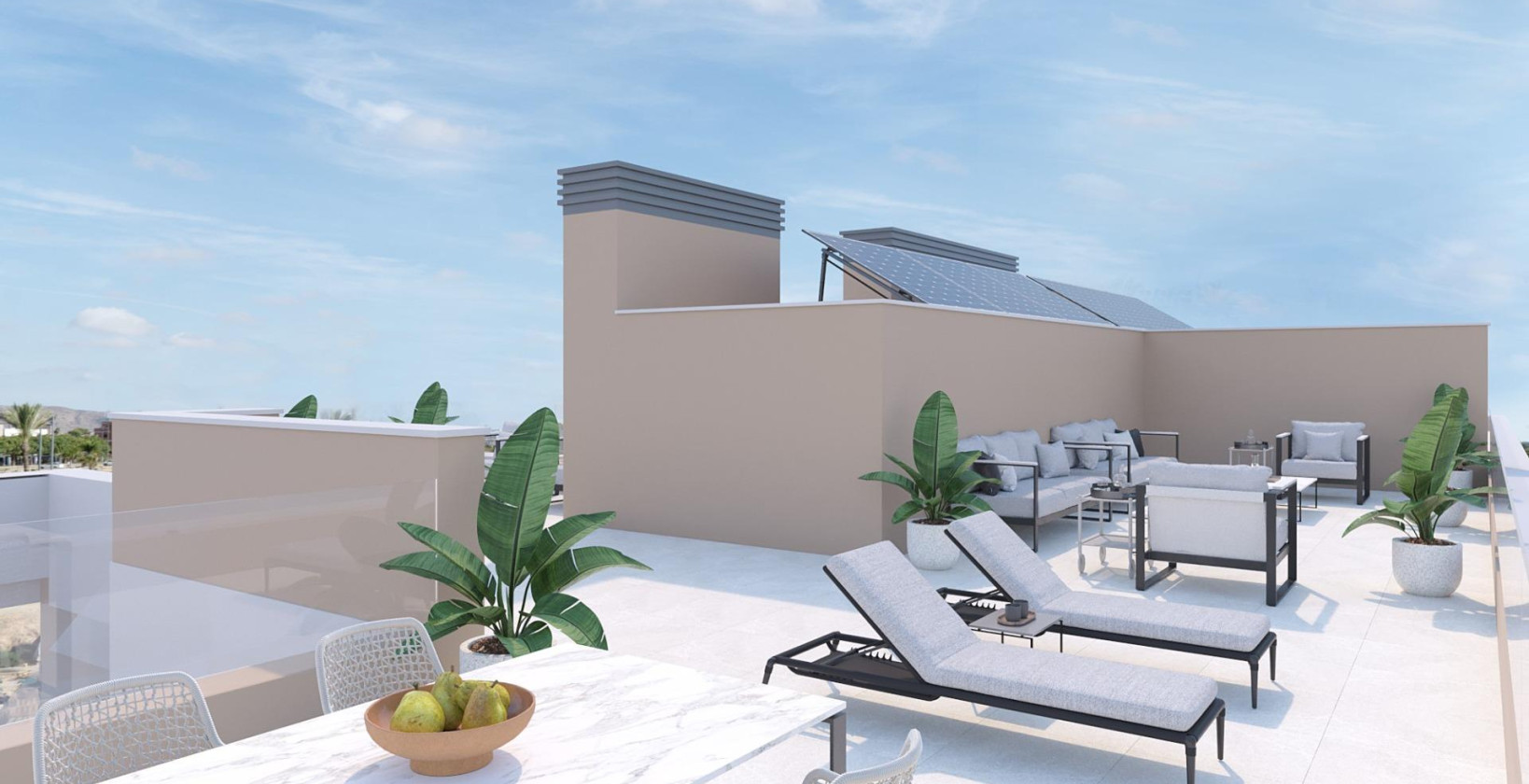New Build - Apartment / flat - Torre Pacheco - Santa Rosalia Lake And Life Resort