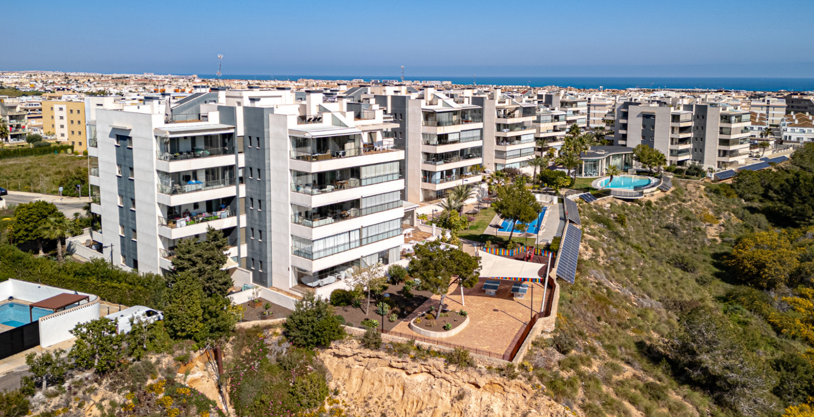 Resale - Apartment / flat - Los Dolses - Pimienta