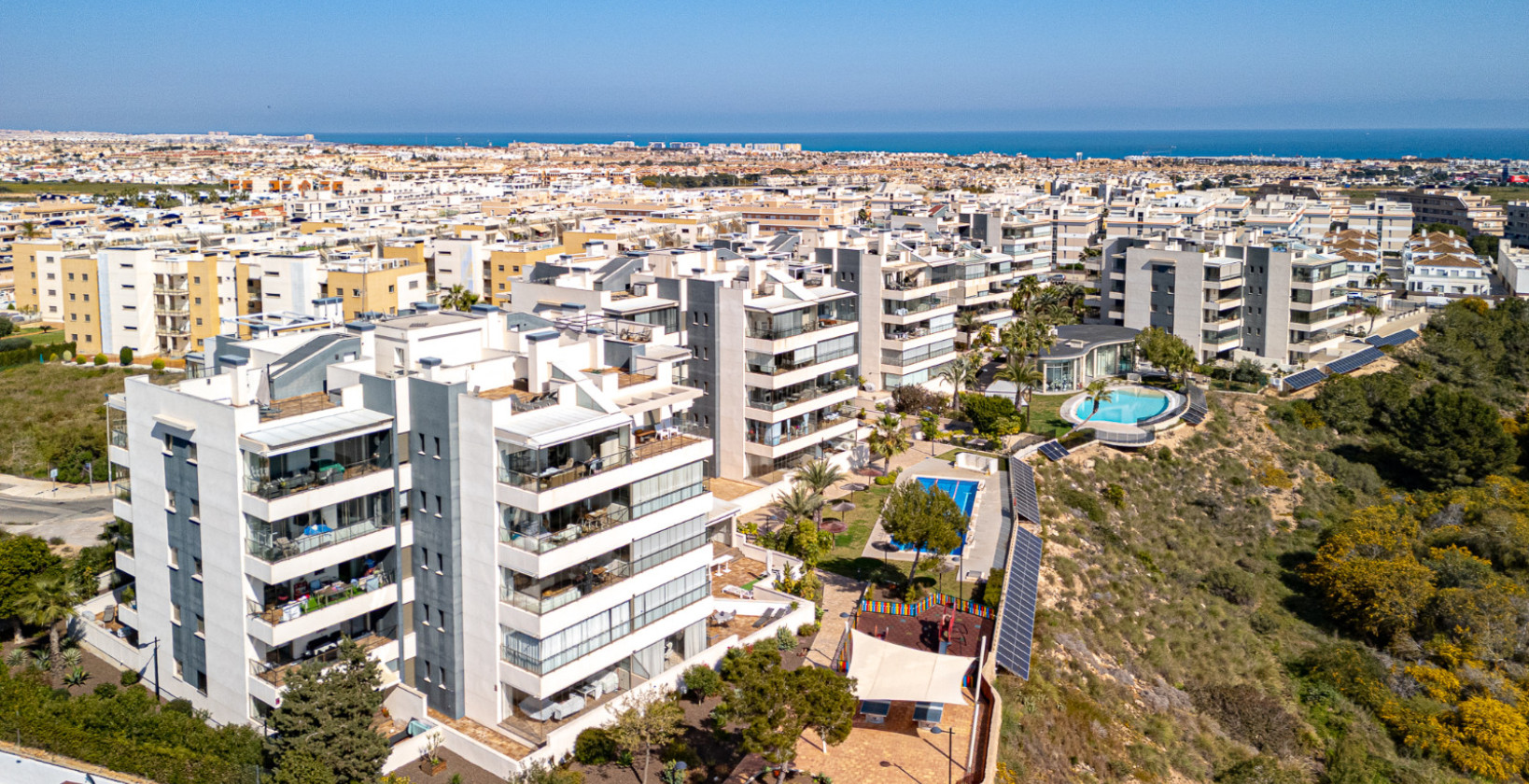Resale - Apartment / flat - Los Dolses - Pimienta