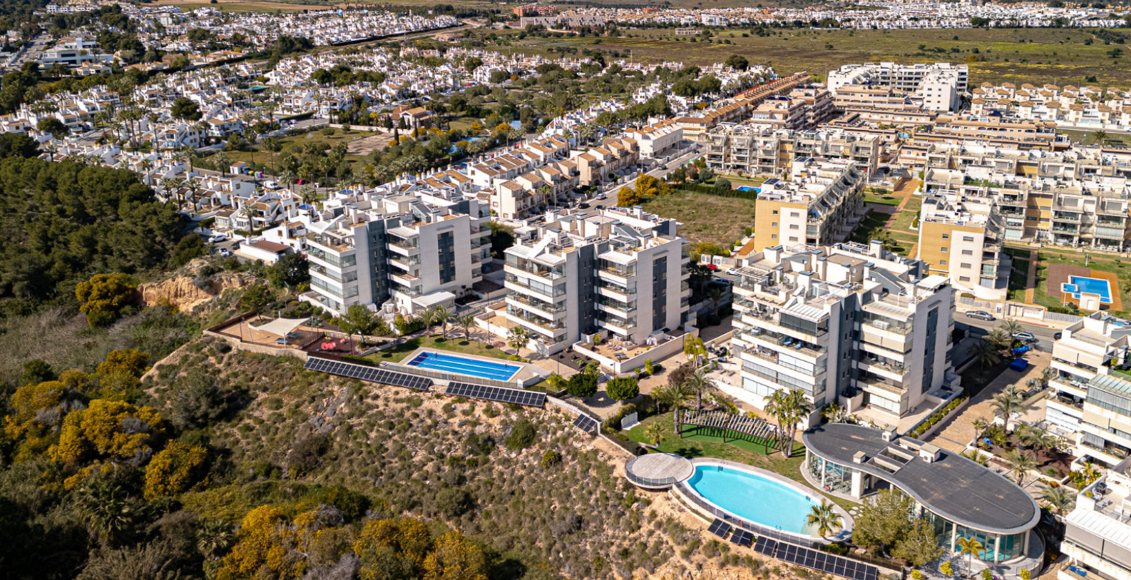 Resale - Apartment / flat - Los Dolses - Pimienta