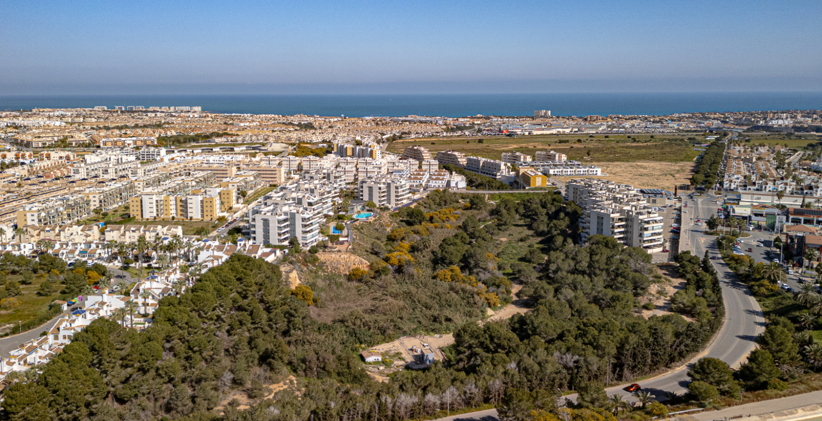 Resale - Apartment / flat - Los Dolses - Pimienta