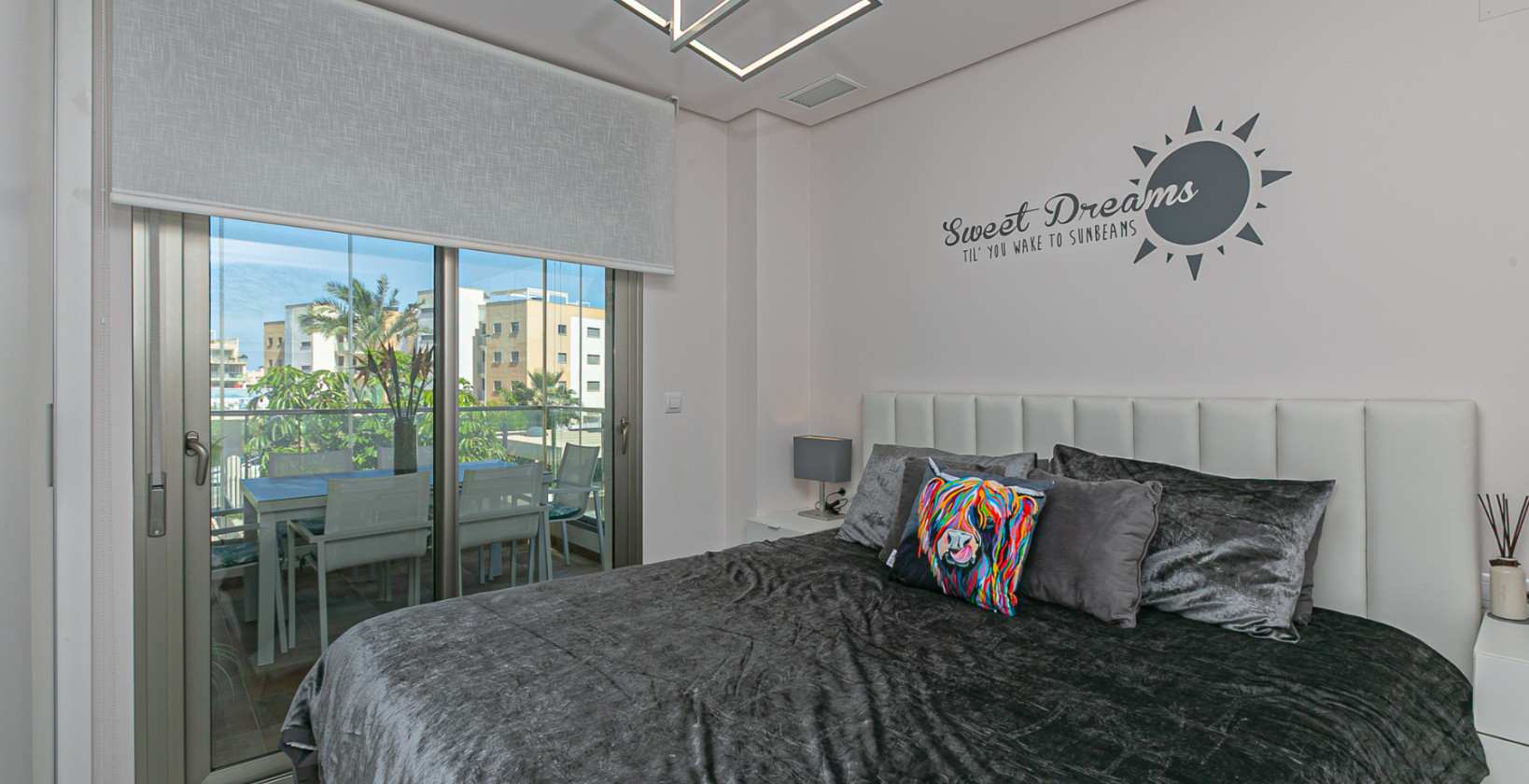 Resale - Apartment / flat - Los Dolses - Pimienta