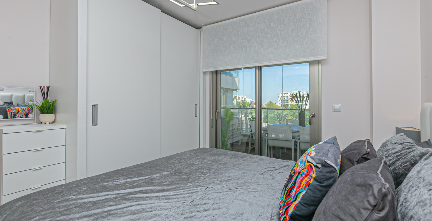 Resale - Apartment / flat - Los Dolses - Pimienta