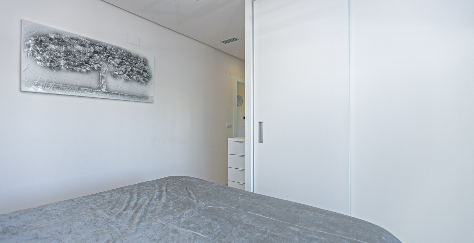 Resale - Apartment / flat - Los Dolses - Pimienta
