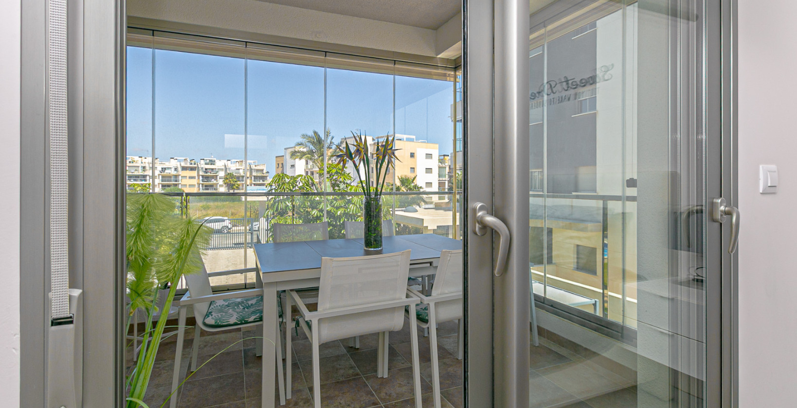 Resale - Apartment / flat - Los Dolses - Pimienta