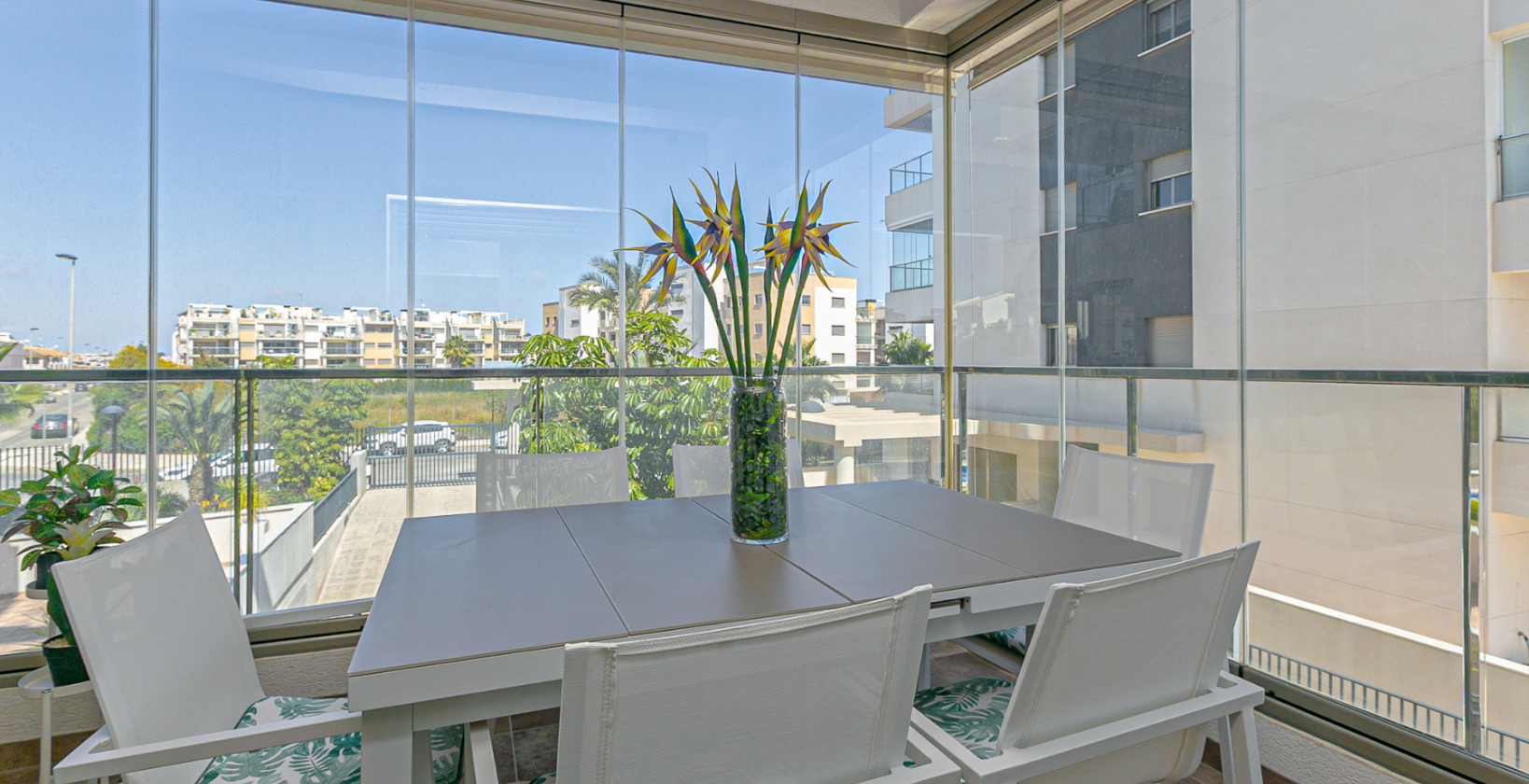 Resale - Apartment / flat - Los Dolses - Pimienta