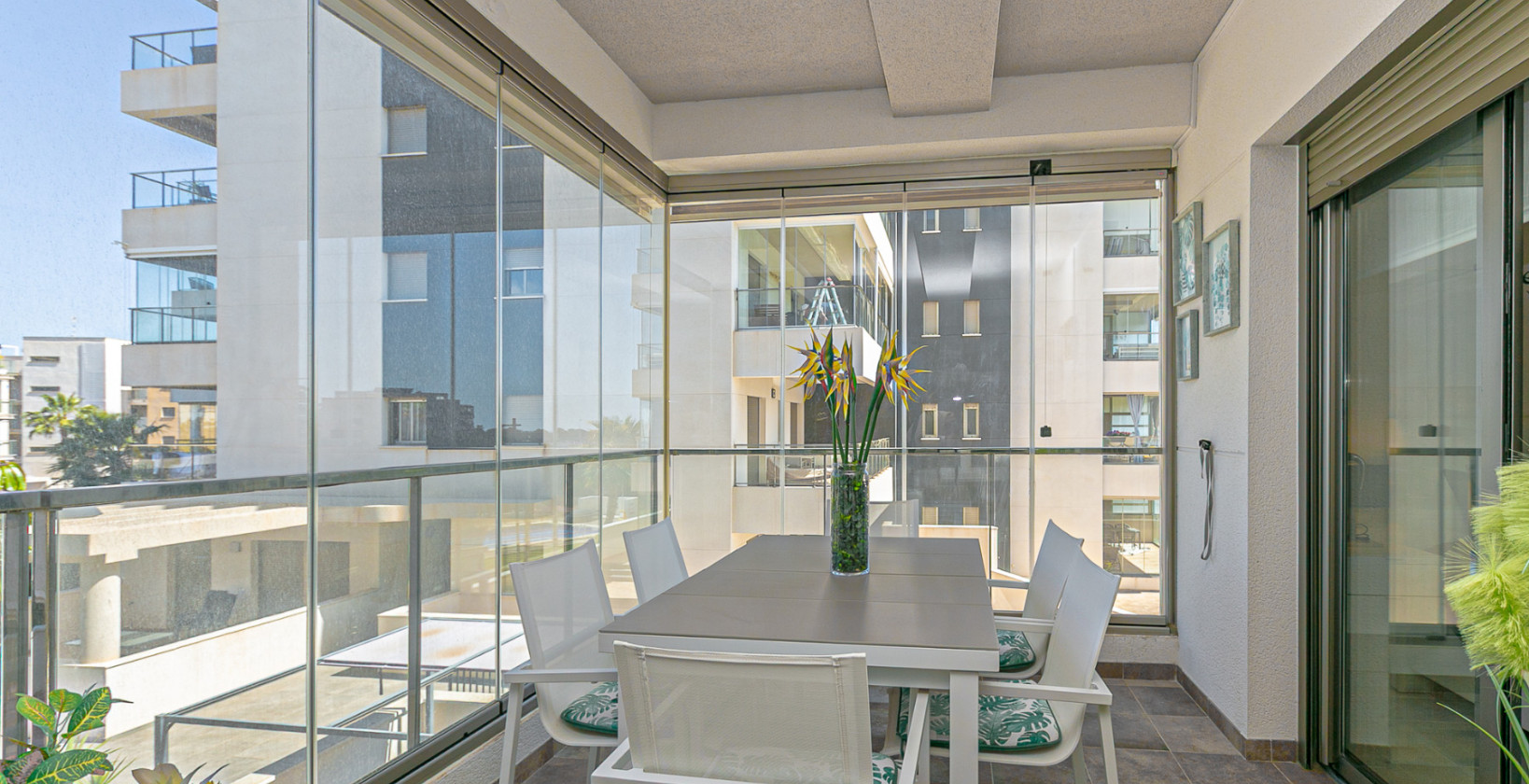 Resale - Apartment / flat - Los Dolses - Pimienta
