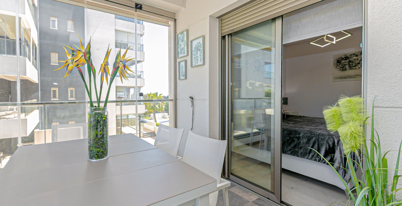 Resale - Apartment / flat - Los Dolses - Pimienta