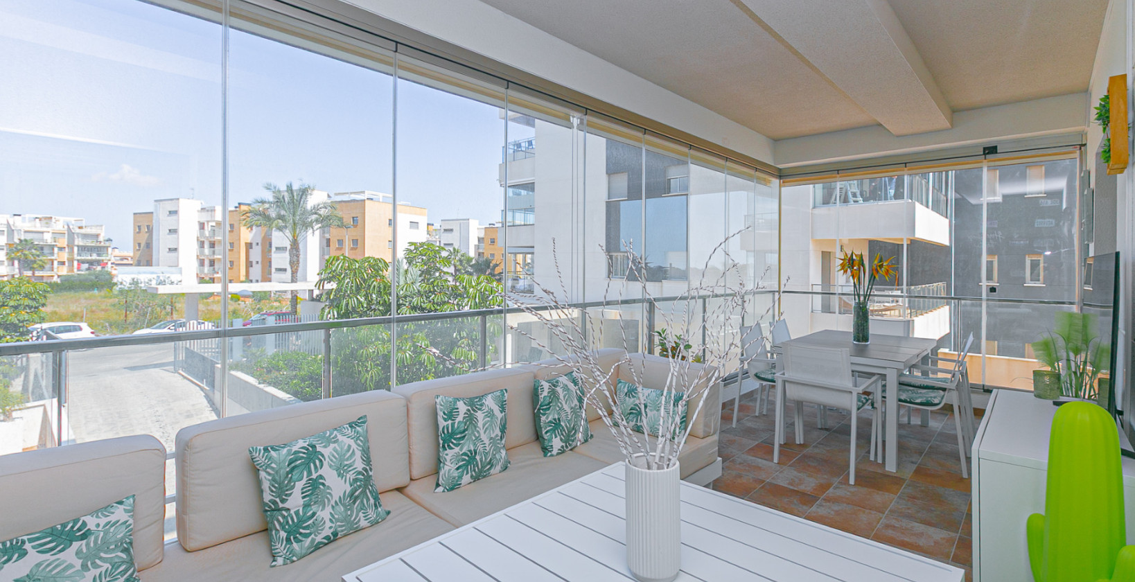 Resale - Apartment / flat - Los Dolses - Pimienta