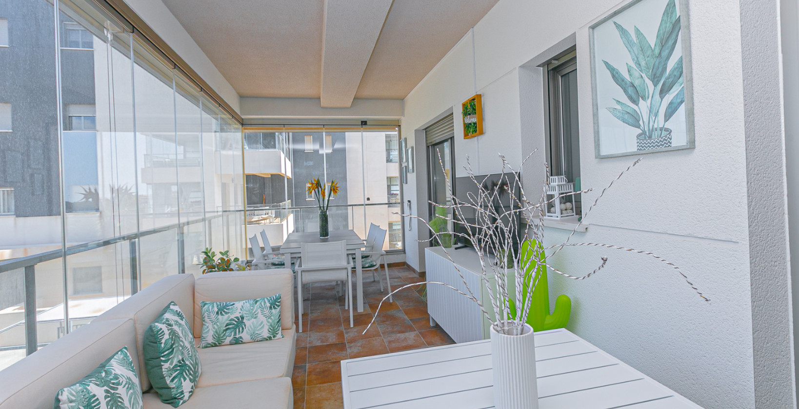 Resale - Apartment / flat - Los Dolses - Pimienta