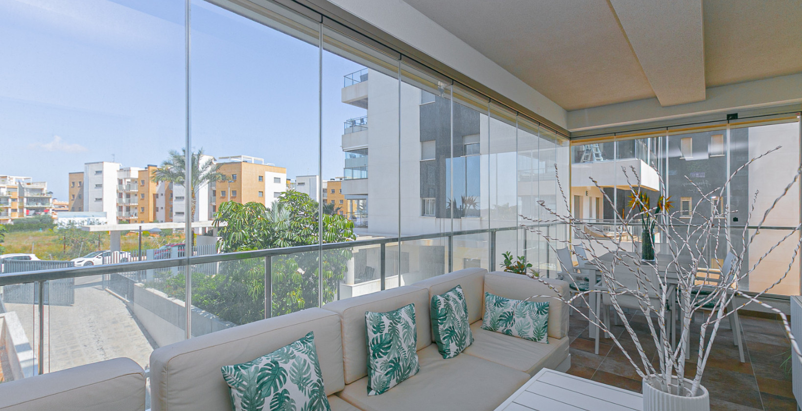 Resale - Apartment / flat - Los Dolses - Pimienta